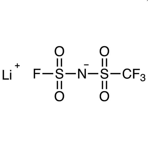 TCI L0295 192998-62-2 Lithium (Fluorosulfonyl)(trifluoromethanesulfonyl)imide