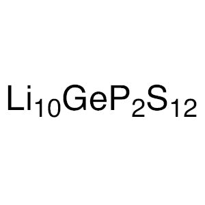 TCI L0401 1333081-96-1 Lithium Germanium Phosphorus Sulfide (Li10GeP2S12)