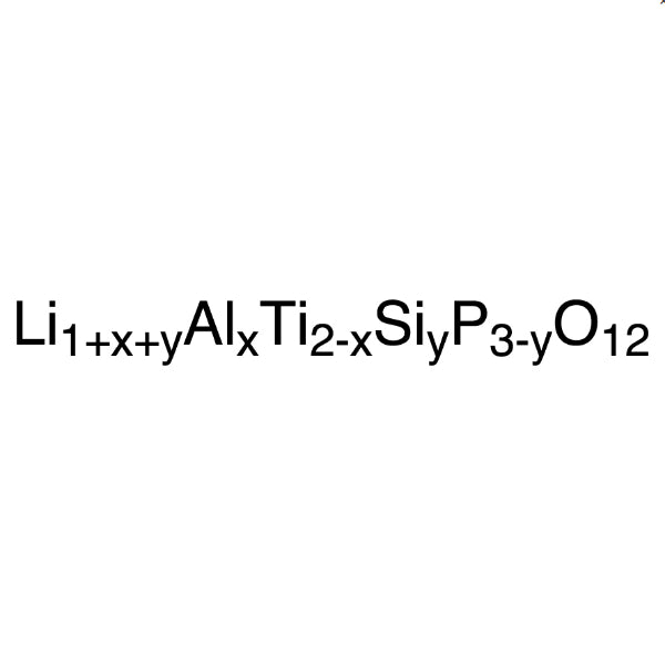 TCI L0418 LATSP (Li1+x+yAlxTi2-xSiyP3-yO12)