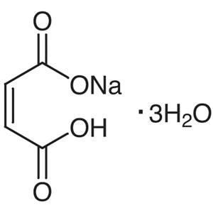 TCI M0016 3105-55-3 Monosodium Maleate Trihydrate