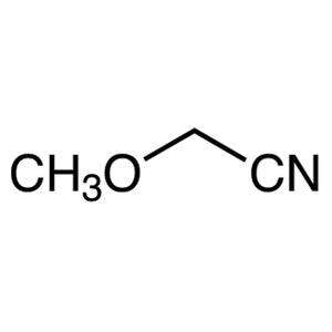TCI M0103 1738-36-9 Methoxyacetonitrile