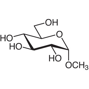 TCI M0228 97-30-3 Methyl alpha-D-Glucopyranoside