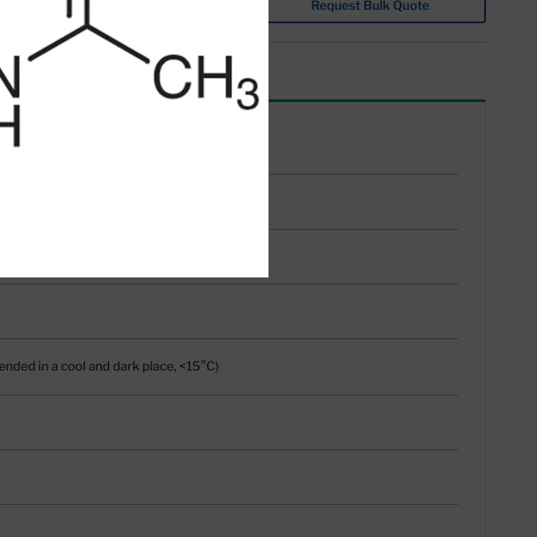615-15-6 2-Methylbenzimidazole - AMI Scientific