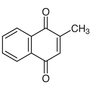 TCI M0373 58-27-5 2-Metil-1,4-naftokuinon