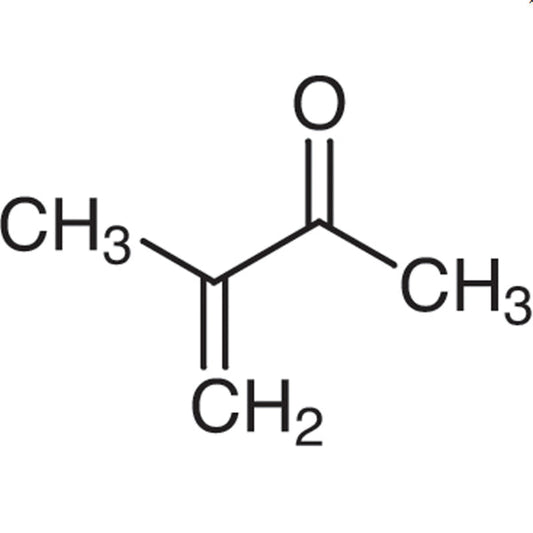 TCI M0378 814-78-8 3-Methyl-3-buten-2-one (stabilized with HQ)
