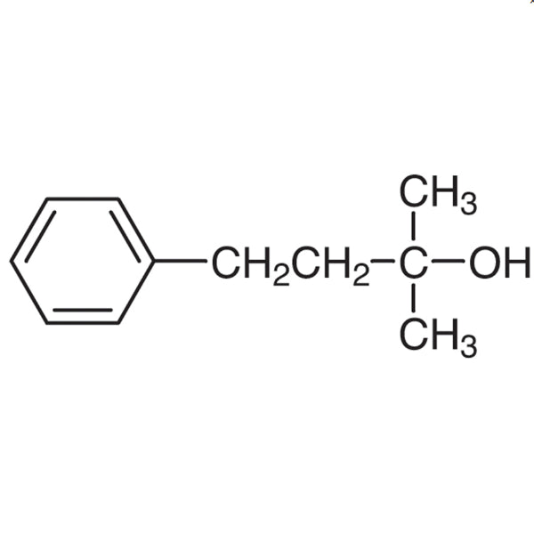 TCI M0398 103-05-9 2-Metil-4-fenil-2-butanol