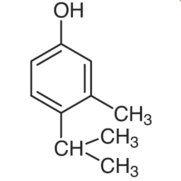 TCI M0409 3228-02-2 4-Isopropil-3-metilfenol
