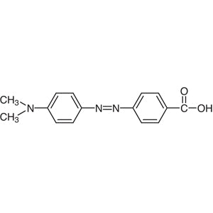 6268-49-1 4-Dimethylaminoazobenzene-4'-carboxylic Acid - AMI Scientific