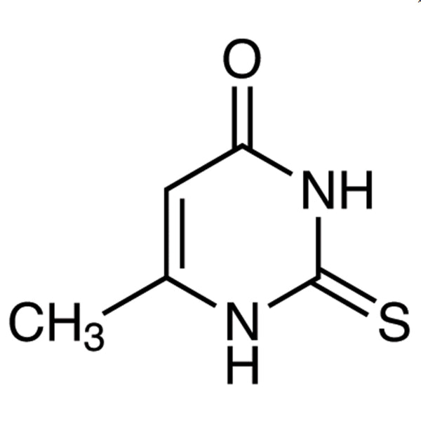 TCI M0443 56-04-2 6-Metil-2-tiourasil