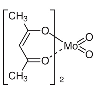 TCI M0464 17524-05-9 Bis(2,4-pentanedionato)molibdenum(VI) Dioksida