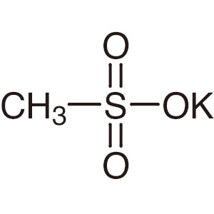 TCI M0550 2386-56-3 Potassium Methanesulfonate