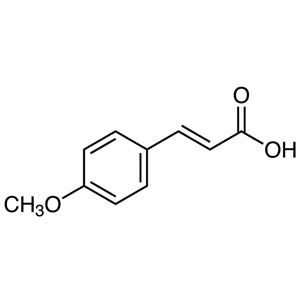 TCI M0576 943-89-5 Asam trans-4-Metoksicinnamic