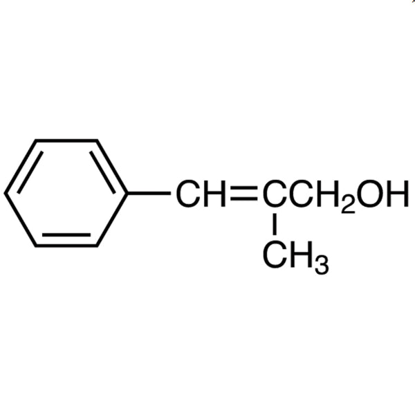 TCI M0585 1504-55-8 2-Metil-3-fenil-2-propen-1-ol