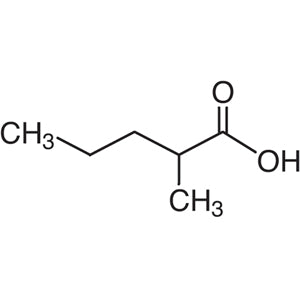 TCI M0610 97-61-0 Asam 2-Metilvalerat