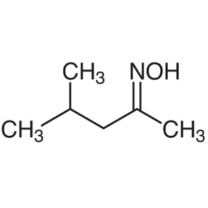 TCI M0642 105-44-2 4-Metil-2-pentanon Oksim