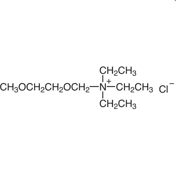 TCI M0681 60043-43-8 (2-Metoksietoksimetil)trietilamonium Klorida