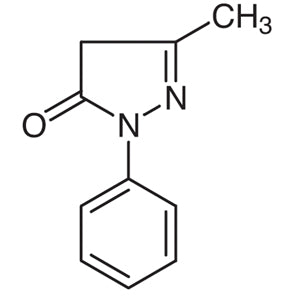 TCI M0687 89-25-8 3-Methyl-1-phenyl-5-pyrazolone