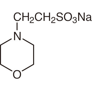 TCI M0737 71119-23-8 Sodium 2-Morpholinoethanesulfonate