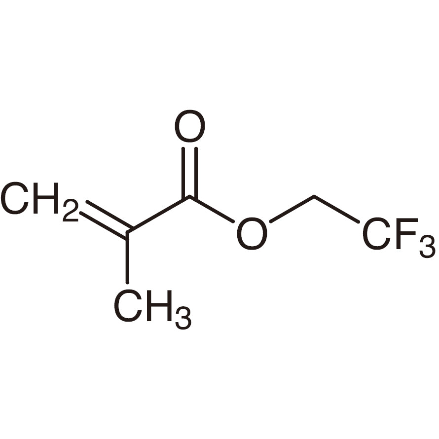 TCI M0738 352-87-4 2,2,2-Trifluoroethyl Methacrylate (stabilized with MEHQ)