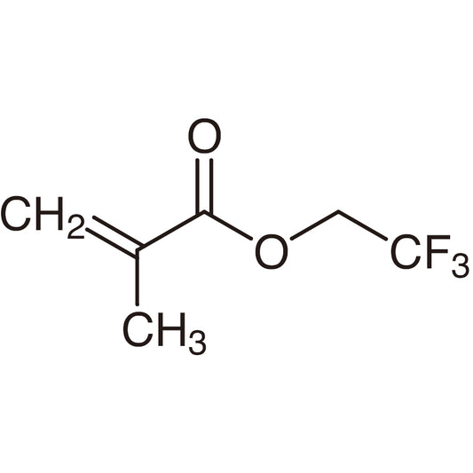 TCI M0738 352-87-4 2,2,2-Trifluoroethyl Methacrylate (stabilized with MEHQ)