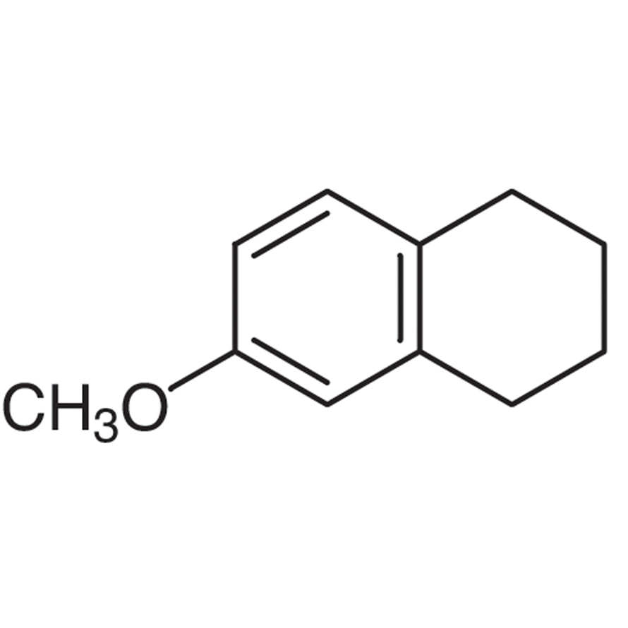 TCI M0765 1730-48-9 6-Methoxy-1,2,3,4-tetrahydronaphthalene