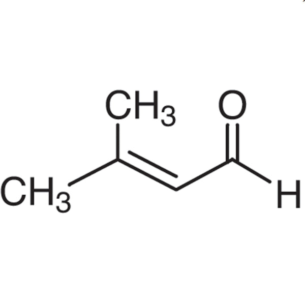TCI M0770 107-86-8 3-Methyl-2-butenal