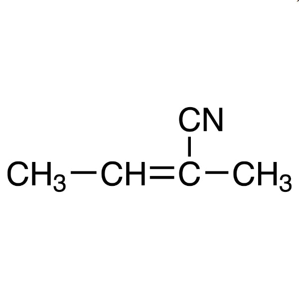 TCI M0839 4403-61-6 2-Metil-2-butenonitril