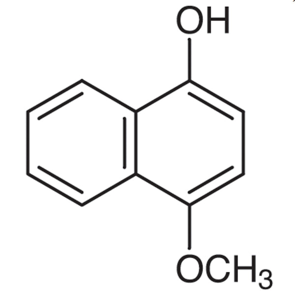 TCI M0854 84-85-5 4-Methoxy-1-naphthol
