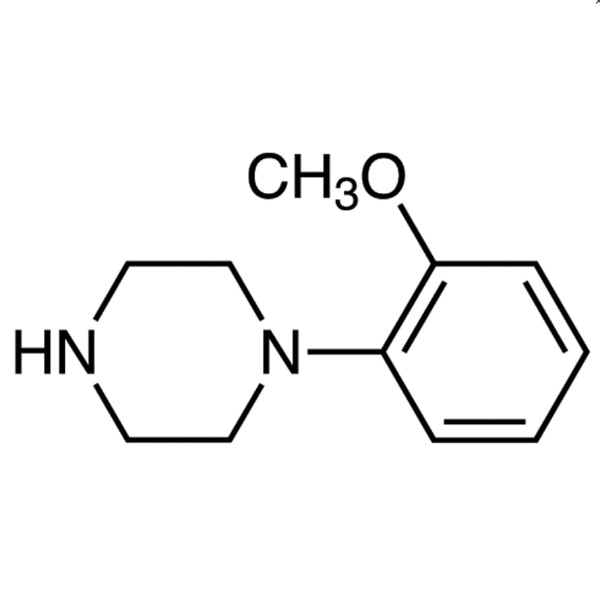 TCI M0883 35386-24-4 1-(2-Metoksifenil)piperazin