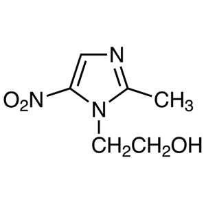 TCI M0924 443-48-1 2-Metil-5-nitroimidazol-1-etanol