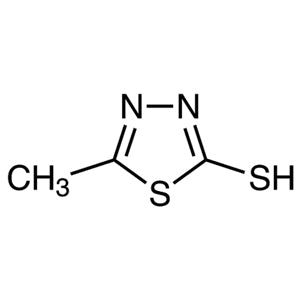 TCI M0976 29490-19-5 5-Methyl-1,3,4-thiadiazole-2-thiol