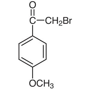 TCI M1004 2632-13-5 4'-Methoxyphenacyl Bromide