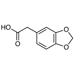 TCI M1008 2861-28-1 3,4-Methylenedioxyphenylacetic Acid