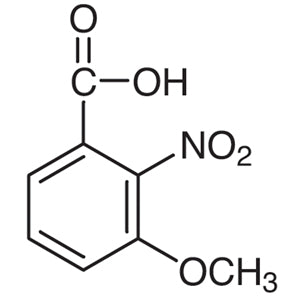 TCI M1036 4920-80-3 3-Methoxy-2-nitrobenzoic Acid
