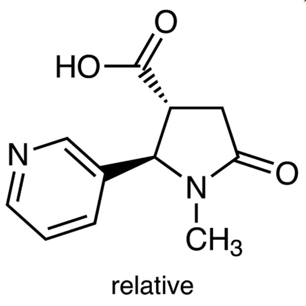 TCI M1053 161171-06-8 trans-1-Methyl-4-carboxy-5-(3-pyridyl)-2-pyrrolidinone