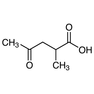 TCI M1058 6641-83-4 alpha-Methyllevulinic Acid