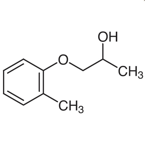 TCI M1063 4317-61-7 1-(2-Methylphenoxy)-2-propanol