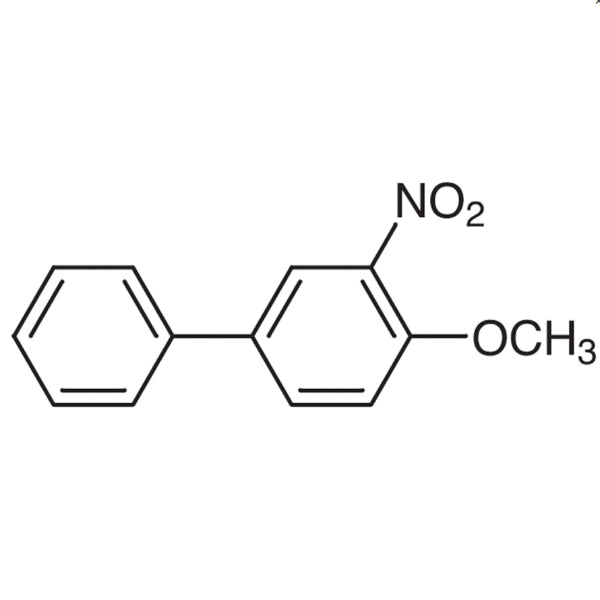 TCI M1166 15854-73-6 4-Methoxy-3-nitrobiphenyl