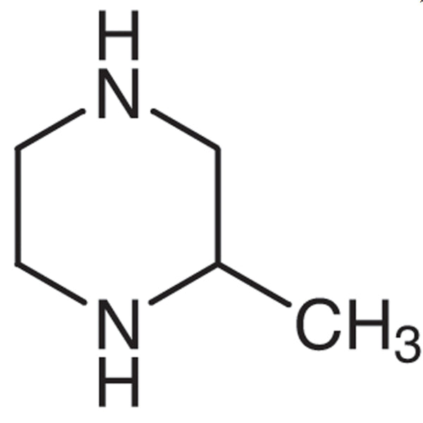TCI M1179 109-07-9 2-Metilpiperazin