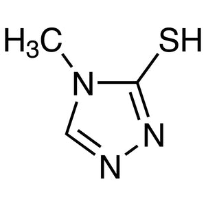 24854-43-1 3-Mercapto-4-methyl-4H-1,2,4-triazole - AMI Scientific