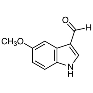 10601-19-1 5-Methoxyindole-3-carboxaldehyde - AMI Scientific