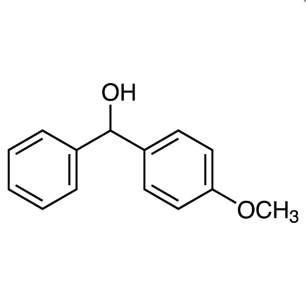 TCI M1278 720-44-5 4-Metoksibenzhidrol