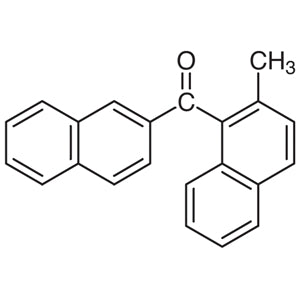 TCI M1284 110876-52-3 2-Methyl-1,2'-dinaphthyl Ketone