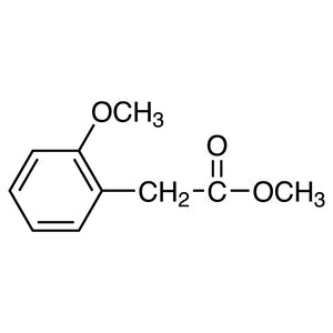 TCI M1329 27798-60-3 Methyl 2-Methoxyphenylacetate