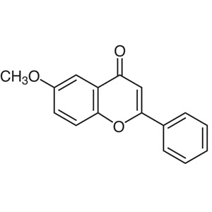 TCI M1346 26964-24-9 6-Methoxyflavone