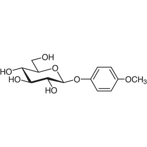 TCI M1631 6032-32-2 4-Methoxyphenyl beta-D-Glucopyranoside
