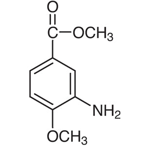 TCI M1715 24812-90-6 Methyl 3-Amino-4-methoxybenzoate