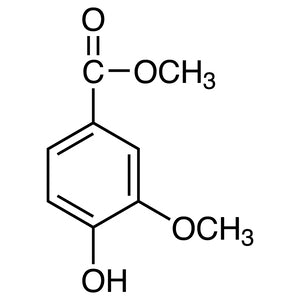 TCI M1738 3943-74-6 Metil Vanilat