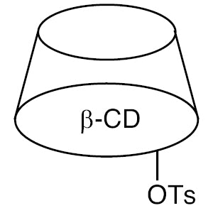 TCI M1741 84216-71-7 Mono-2-O-(p-toluenesulfonyl)-beta-siklodekstrin
