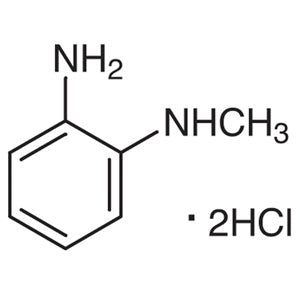 TCI M1754 25148-68-9 N-Metil-1,2-fenilendiamin Dihidroklorida